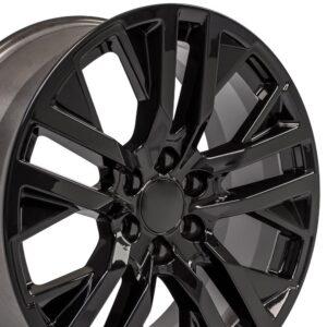 4Play Aluminum Wheel