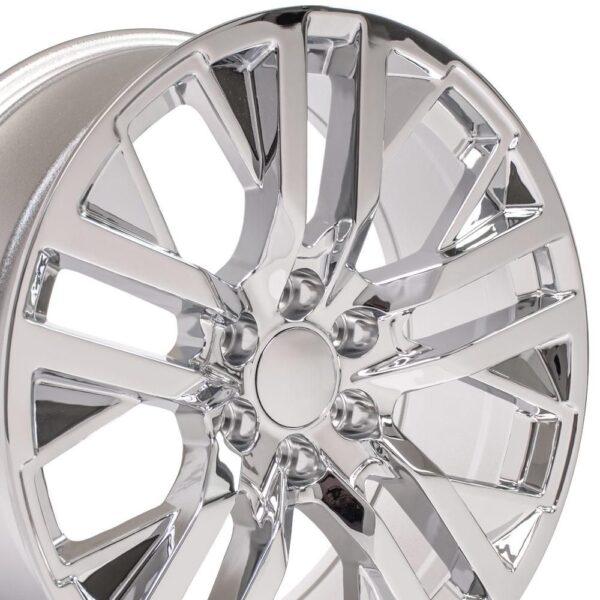 4Play Aluminum Wheel