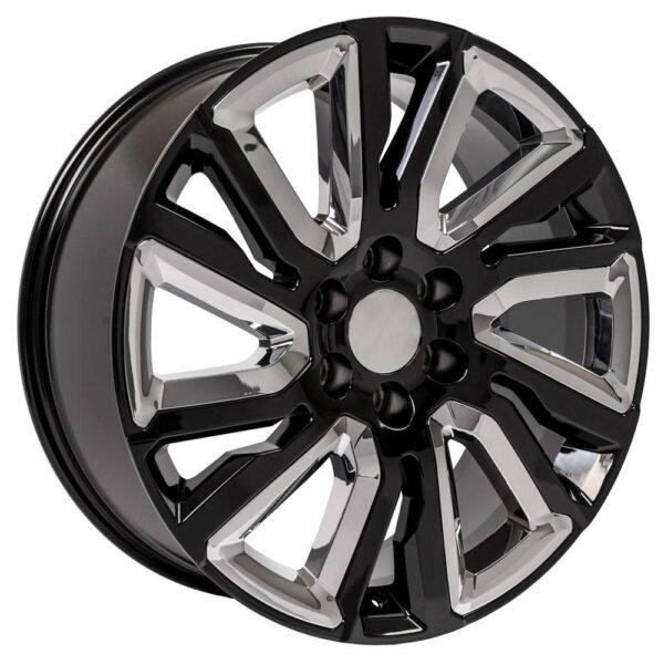 4Play Aluminum Wheel