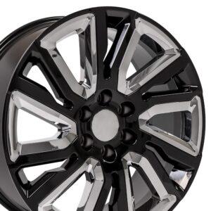 4Play Aluminum Wheel