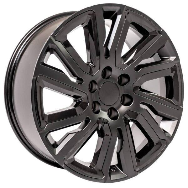 4Play Aluminum Wheel