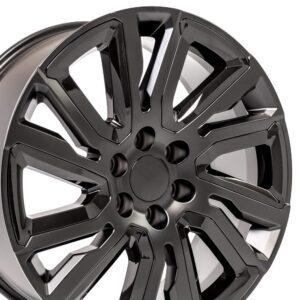 4Play Aluminum Wheel