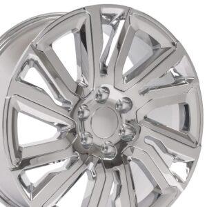 4Play Aluminum Wheel