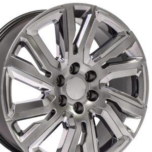 4Play Aluminum Wheel