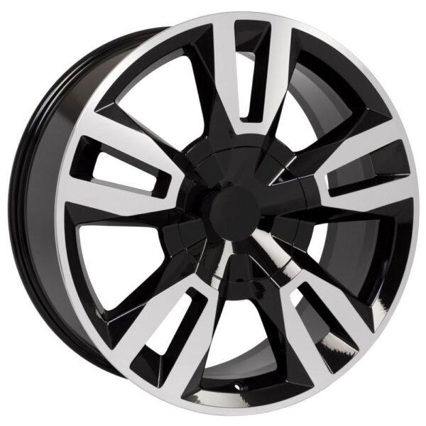 4Play Aluminum Wheel