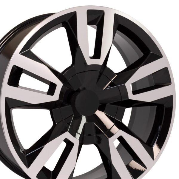 4Play Aluminum Wheel