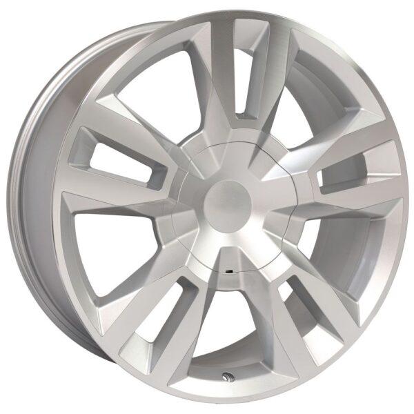 4Play Aluminum Wheel