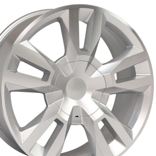 4Play Aluminum Wheel