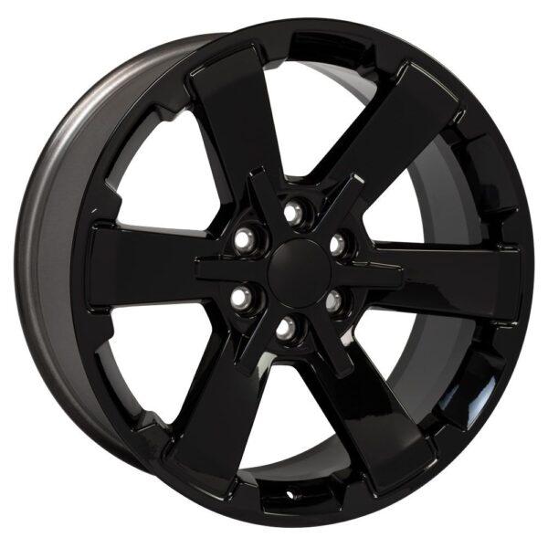 4Play Aluminum Wheel