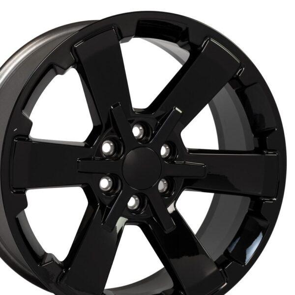 4Play Aluminum Wheel