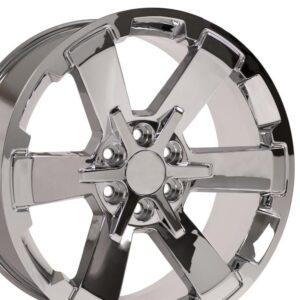 4Play Aluminum Wheel