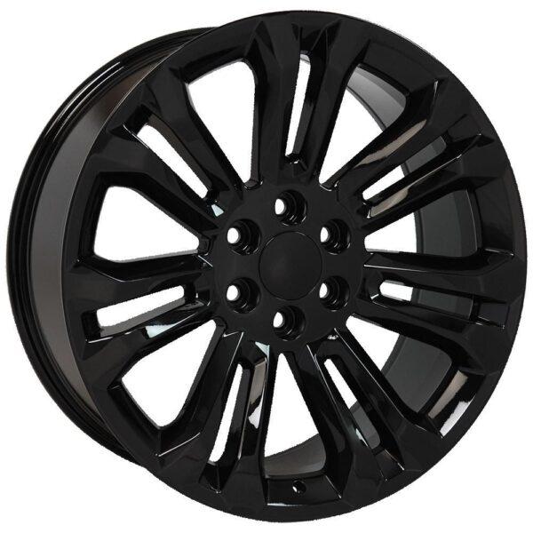 4Play Aluminum Wheel