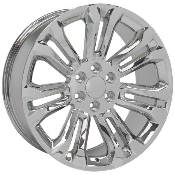 4Play Aluminum Wheel