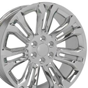 4Play Aluminum Wheel