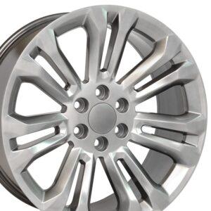 4Play Aluminum Wheel