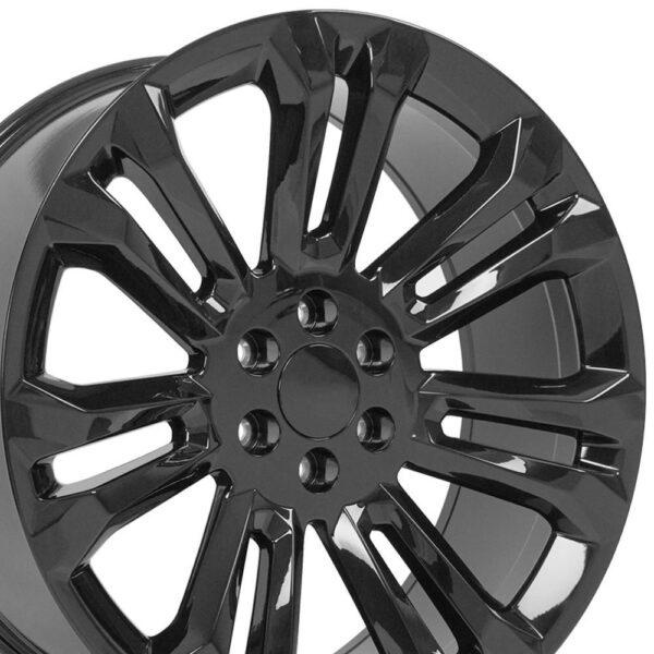 4Play Aluminum Wheel