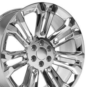 4Play Aluminum Wheel