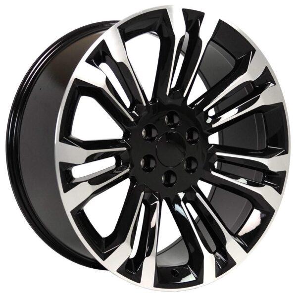 4Play Aluminum Wheel