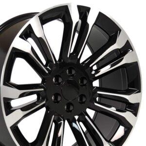 4Play Aluminum Wheel