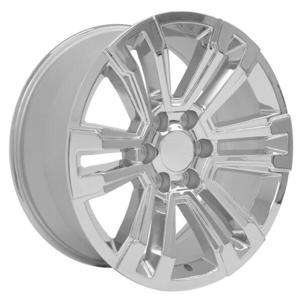 4Play Aluminum Wheel