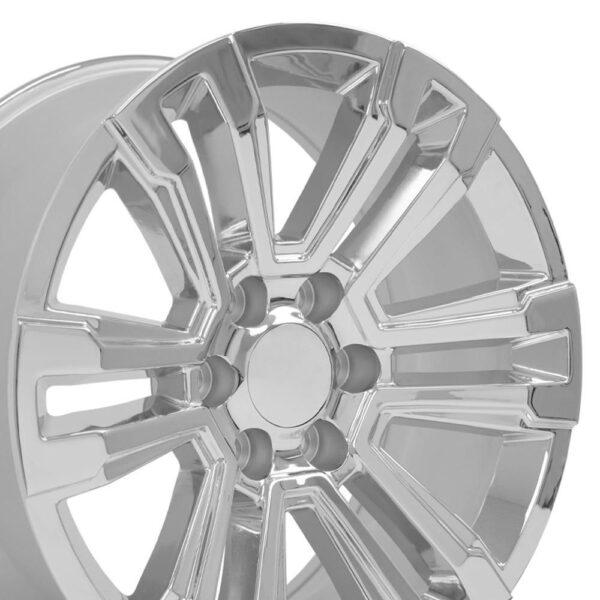 4Play Aluminum Wheel