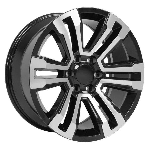 4Play Aluminum Wheel