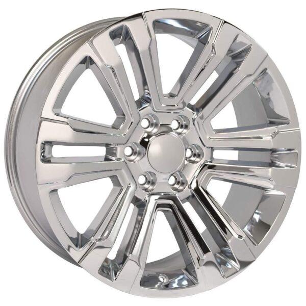 4Play Aluminum Wheel