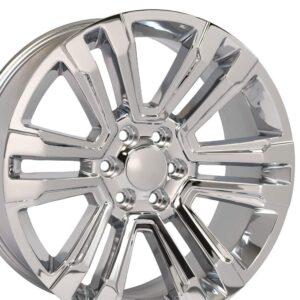 4Play Aluminum Wheel