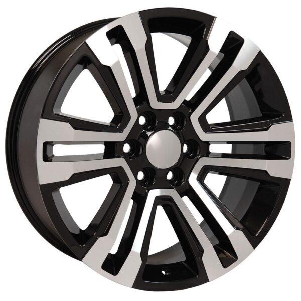 4Play Aluminum Wheel