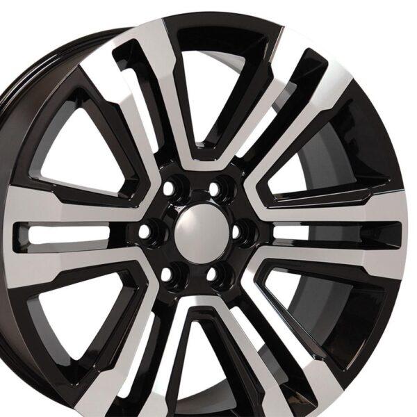 4Play Aluminum Wheel