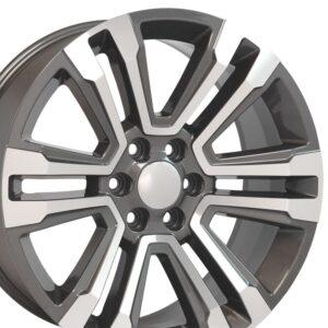 4Play Aluminum Wheel