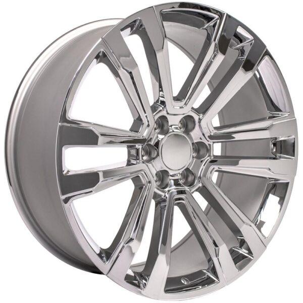 4Play Aluminum Wheel