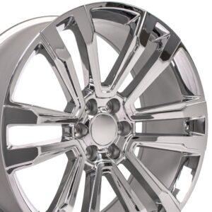 4Play Aluminum Wheel