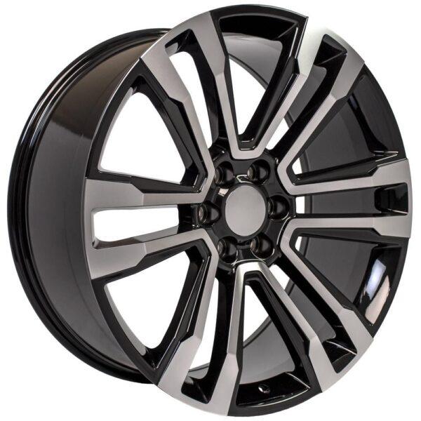 4Play Aluminum Wheel