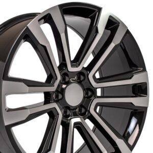 4Play Aluminum Wheel