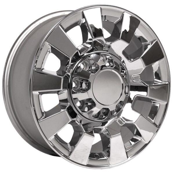 4Play Aluminum Wheel