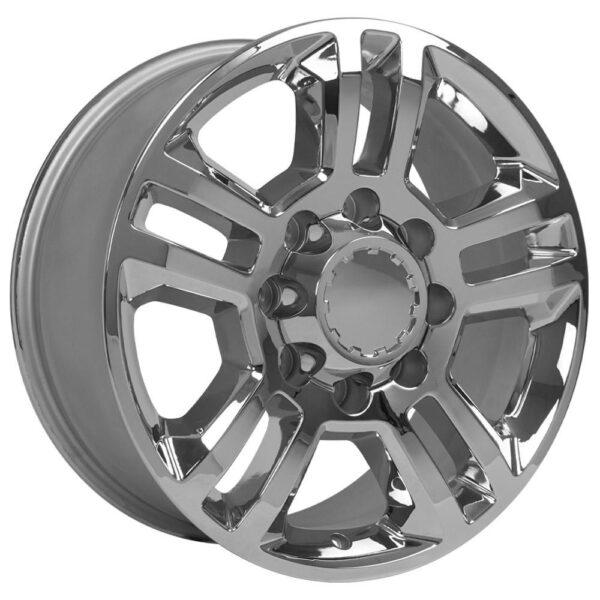 4Play Aluminum Wheel