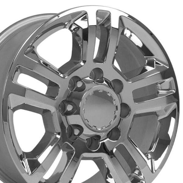 4Play Aluminum Wheel