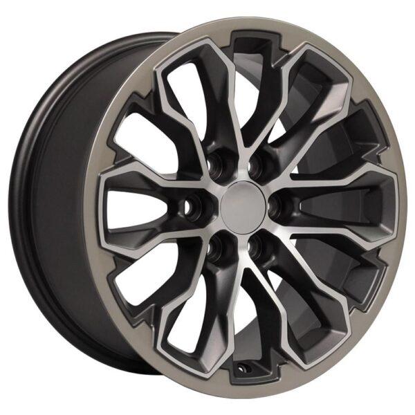 4Play Aluminum Wheel