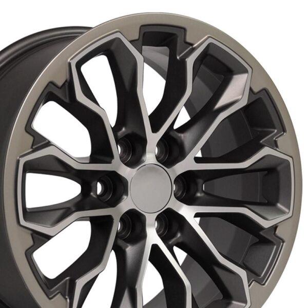 4Play Aluminum Wheel