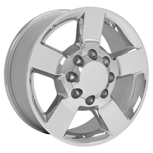 4Play Aluminum Wheel