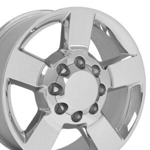 4Play Aluminum Wheel