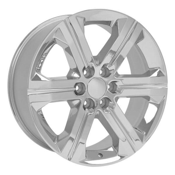 4Play Aluminum Wheel