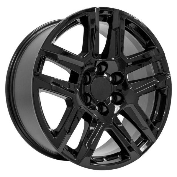 4Play Aluminum Wheel