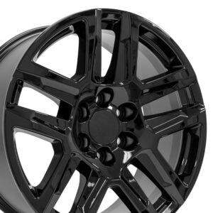 4Play Aluminum Wheel