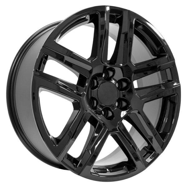 4Play Aluminum Wheel