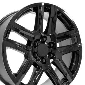 4Play Aluminum Wheel