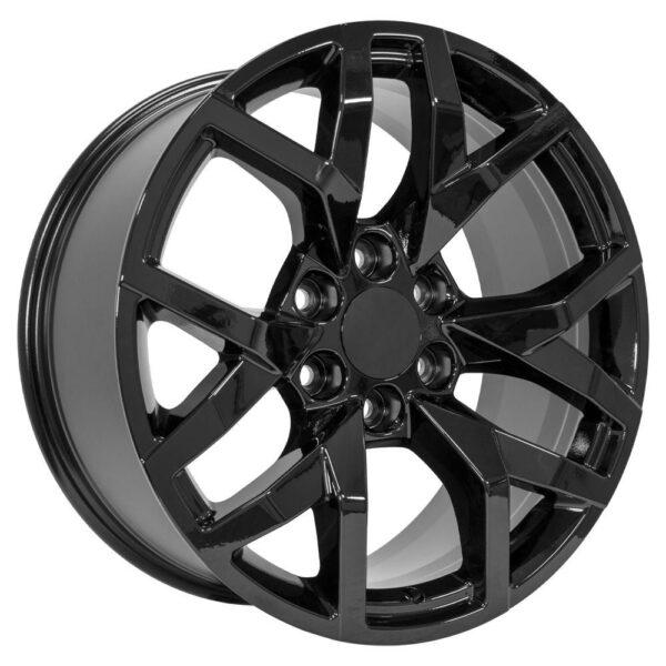 4Play Aluminum Wheel