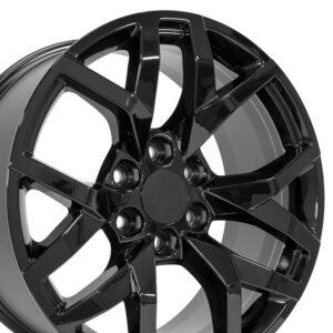 4Play Aluminum Wheel