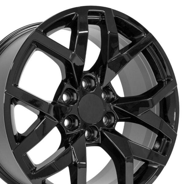 4Play Aluminum Wheel